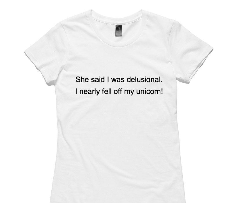 Custom Womens AS Colour 100% Cotton White T-Shirt