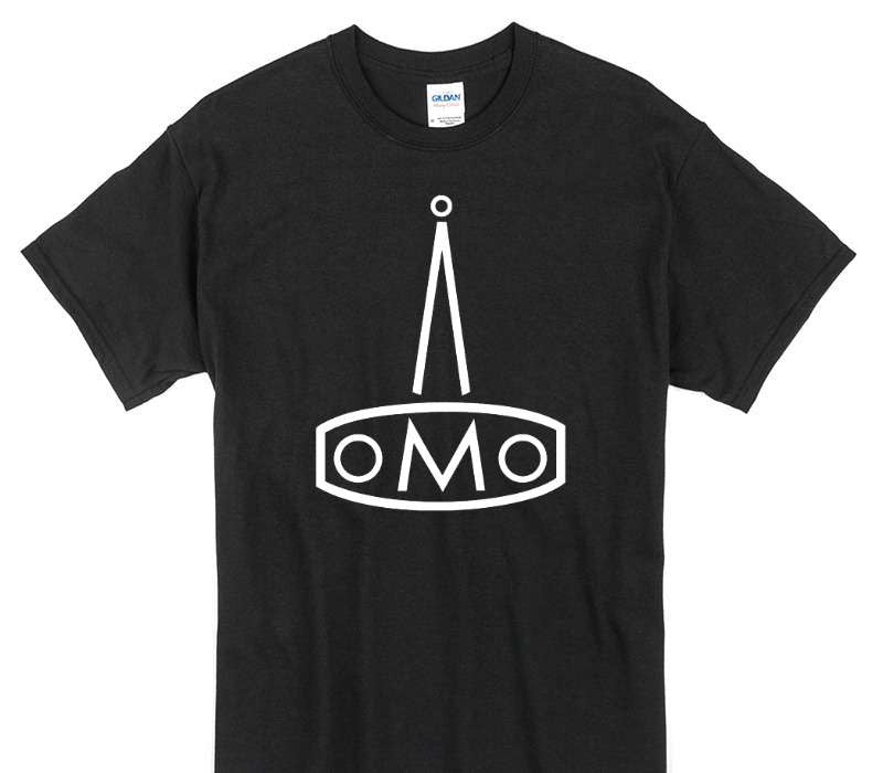 Custom Gildan 100% Cotton Black T-Shirt