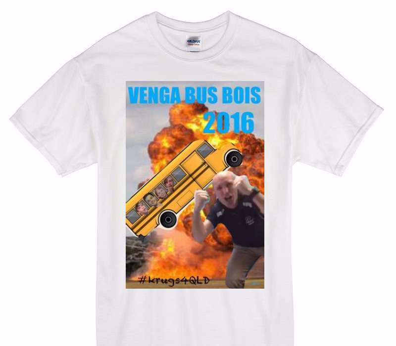 Custom Gildan 100% Cotton White T-Shirt