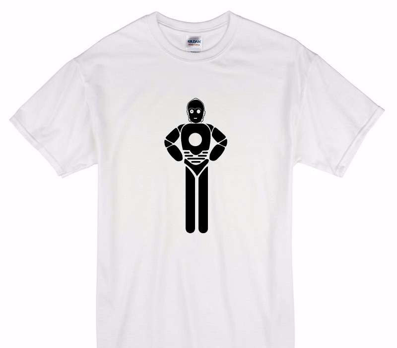 Custom Gildan 100% Cotton White T-Shirt