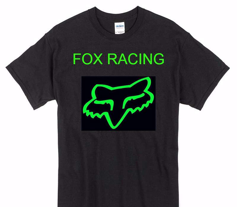 Custom Gildan 100% Cotton Black T-Shirt
