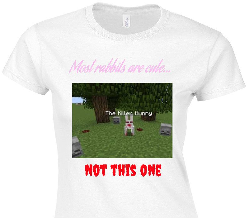 Custom Womens Soft Style 100% Cotton White T-Shirt