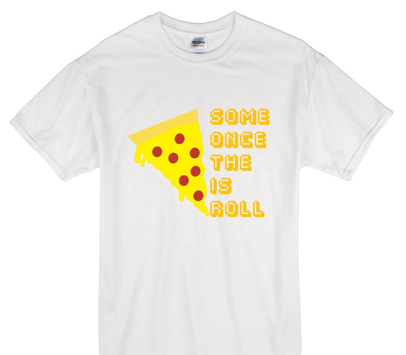 Custom Gildan 100% Cotton White T-Shirt