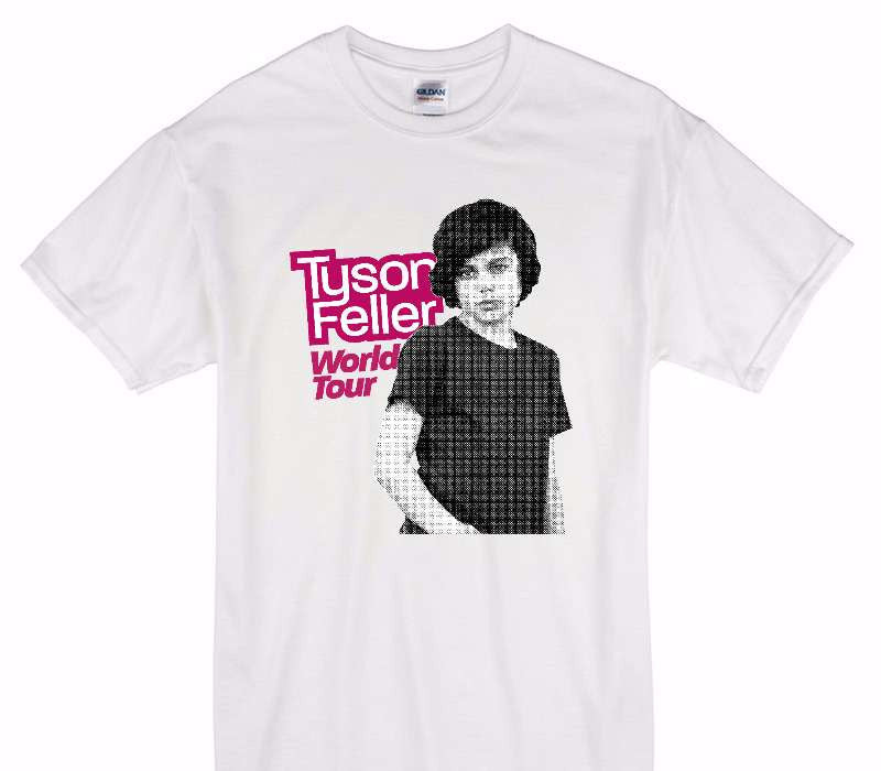 Custom Gildan 100% Cotton White T-Shirt