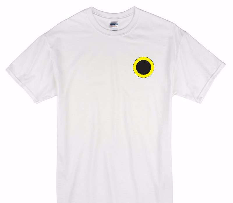 Custom Gildan 100% Cotton White T-Shirt