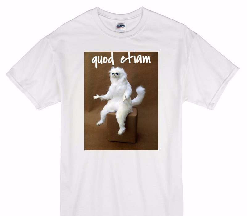 Custom Gildan 100% Cotton White T-Shirt