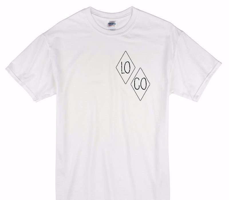 Custom Gildan 100% Cotton White T-Shirt