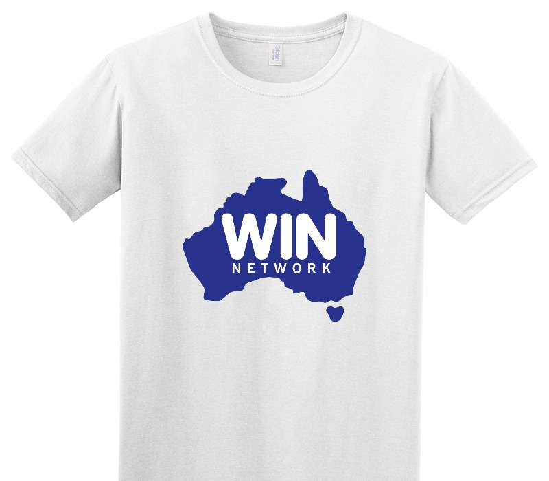 Custom Adult Soft Style 100% Cotton White T-Shirt