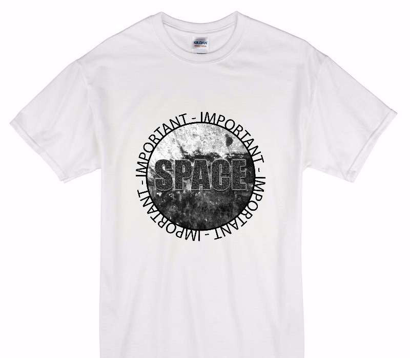 Custom Gildan 100% Cotton White T-Shirt