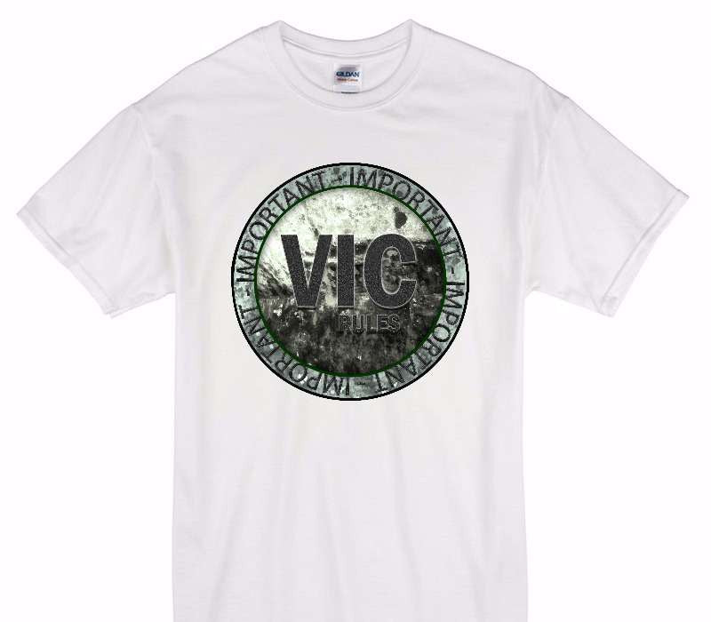 Custom Gildan 100% Cotton White T-Shirt