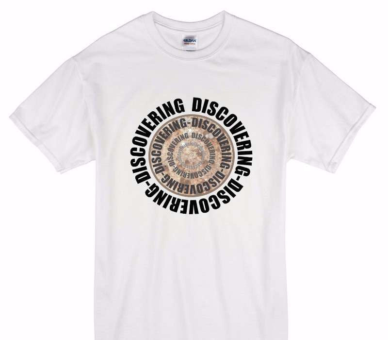 Custom Gildan 100% Cotton White T-Shirt