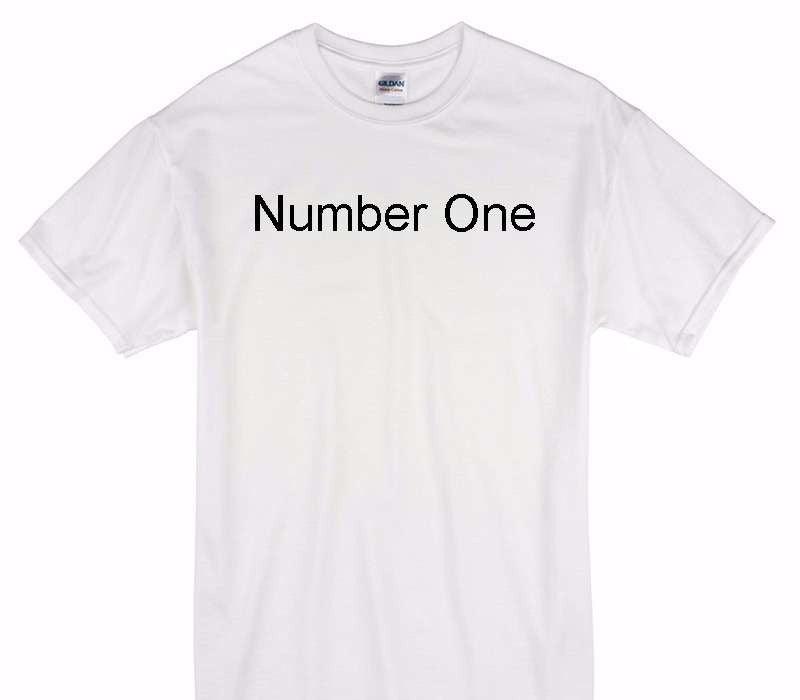 Custom Gildan 100% Cotton White T-Shirt