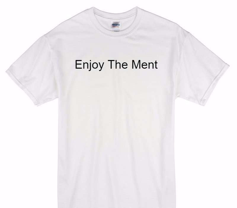 Custom Gildan 100% Cotton White T-Shirt