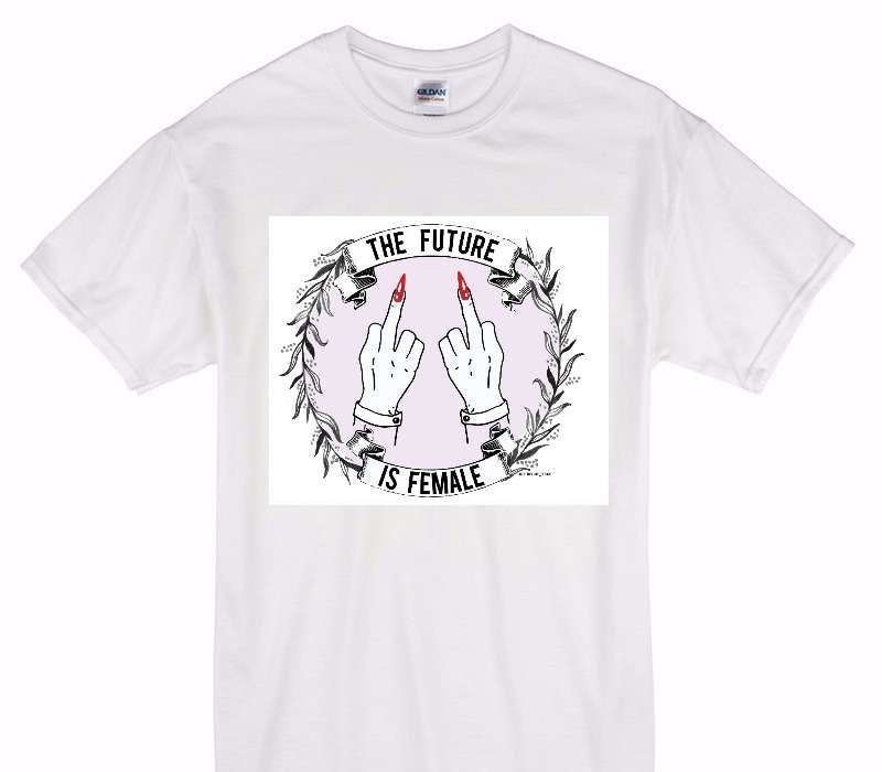Custom Gildan 100% Cotton White T-Shirt