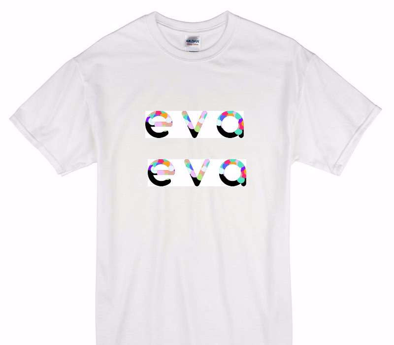 Custom Gildan 100% Cotton White T-Shirt