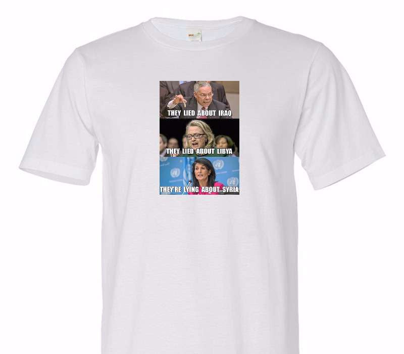 Custom Adult 100% Organic Cotton White T-Shirt