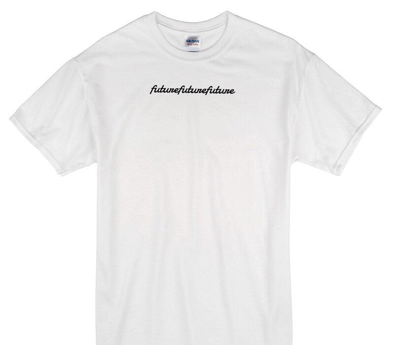 Custom Gildan 100% Cotton White T-Shirt