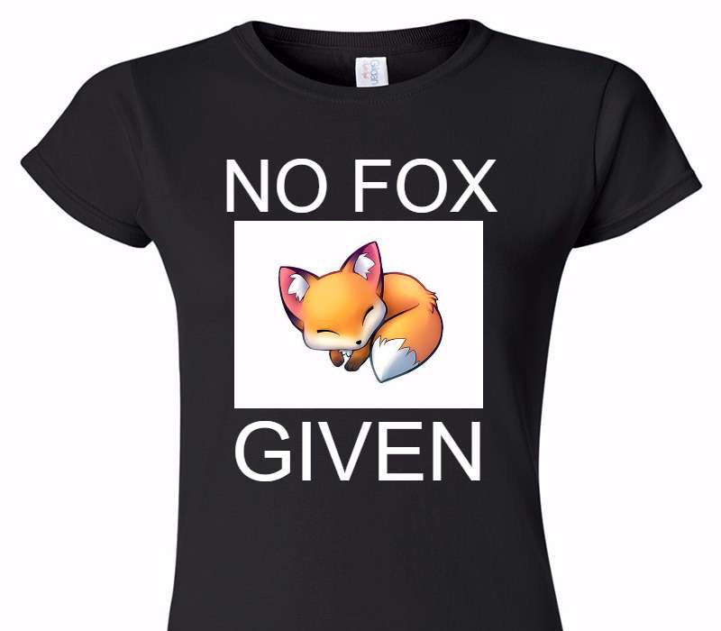 Custom Womens Soft Style 100% Cotton Black T-Shirt