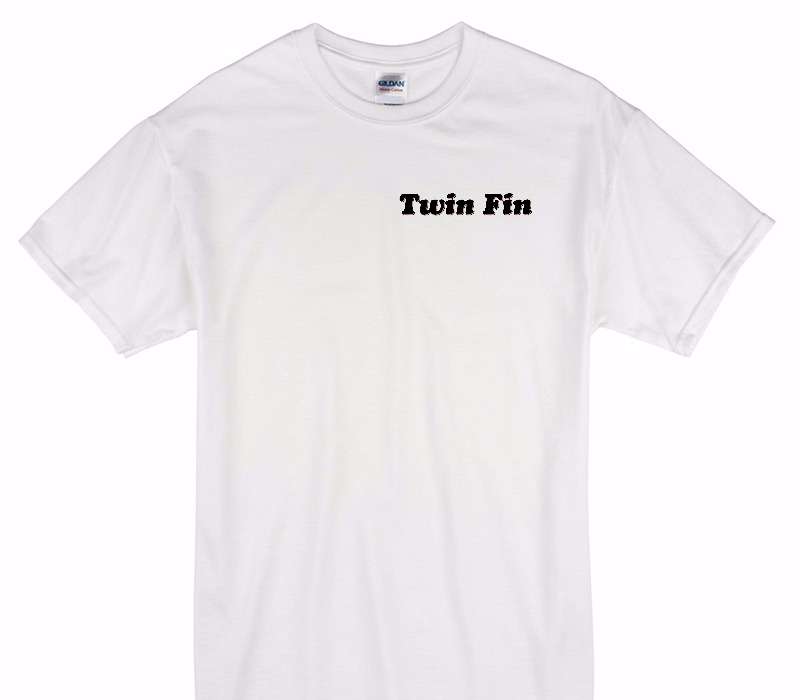 Custom Gildan 100% Cotton White T-Shirt