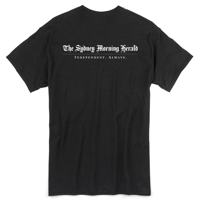 11 Black T-Shirts Bek June2018