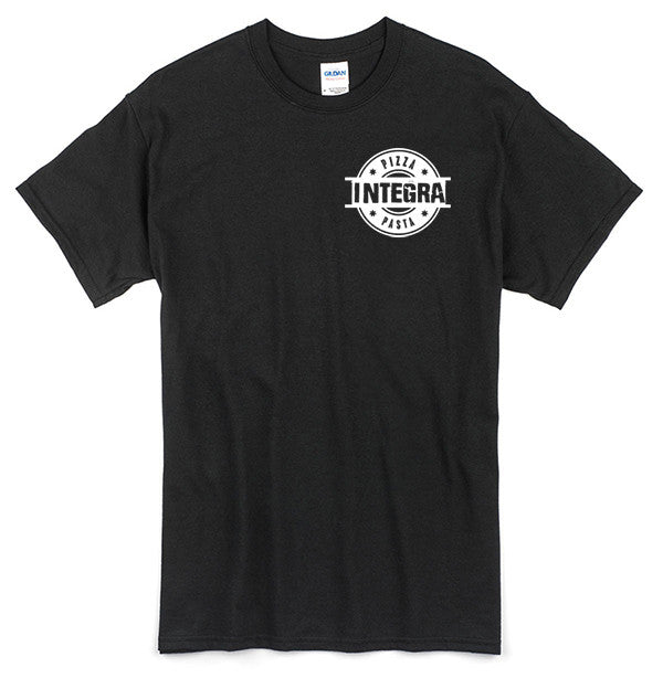 24 x Black Gildan T-Shirts Integra Apr17