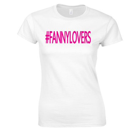 27 x White Womens Soft Style T-Shirts Front - Maddy