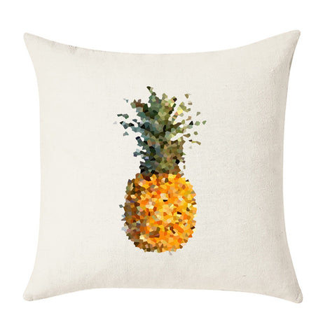 Pineapple Cushion Cover