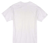 Custom Gildan 100% Cotton White T-Shirt