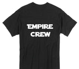 Custom Gildan 100% Cotton Black T-Shirt