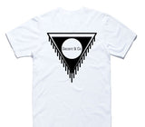 Custom AS Colour 100% Cotton White T-Shirt
