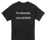 Custom Gildan 100% Cotton Black T-Shirt