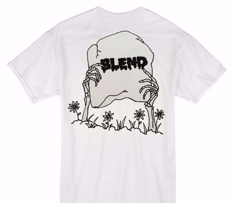 Custom Gildan 100% Cotton White T-Shirt