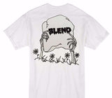 Custom Gildan 100% Cotton White T-Shirt
