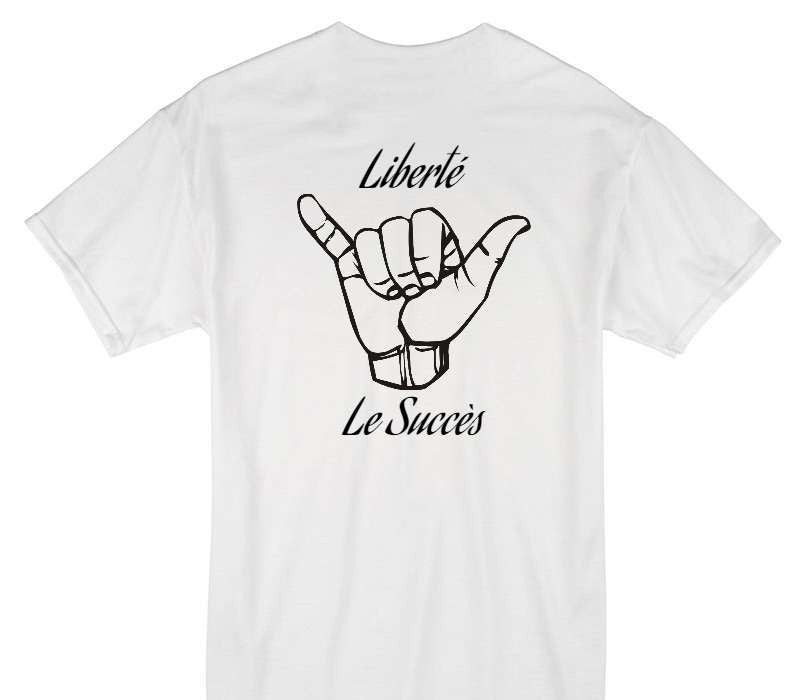 Custom Gildan 100% Cotton White T-Shirt
