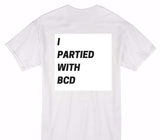 Custom Gildan 100% Cotton White T-Shirt