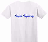 Custom Adult Soft Style 100% Cotton White T-Shirt