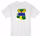 Custom Gildan 100% Cotton White T-Shirt