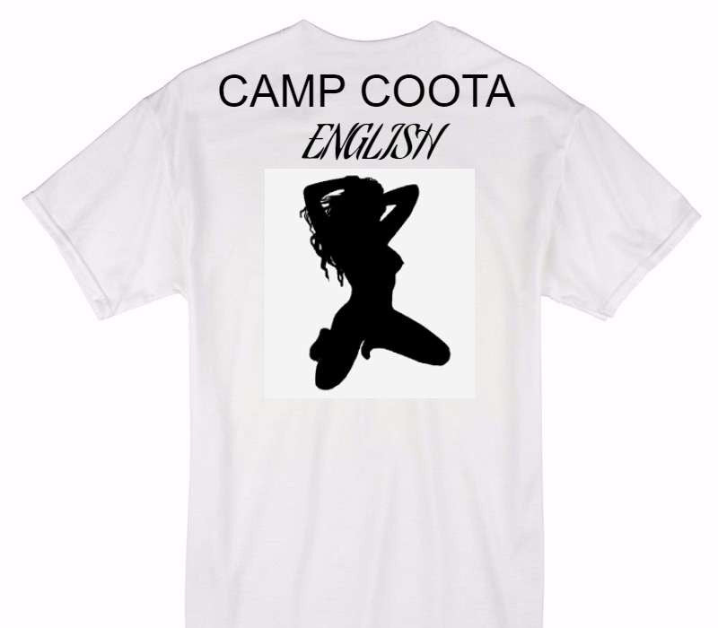 Custom Gildan 100% Cotton White T-Shirt