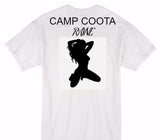 Custom Gildan 100% Cotton White T-Shirt