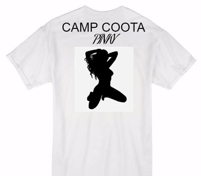 Custom Gildan 100% Cotton White T-Shirt