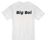 Custom Gildan 100% Cotton White T-Shirt