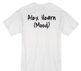 Custom Gildan 100% Cotton White T-Shirt