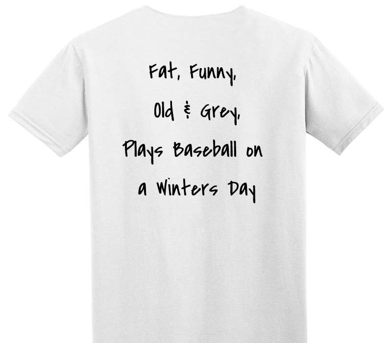 Custom Adult Soft Style 100% Cotton White T-Shirt