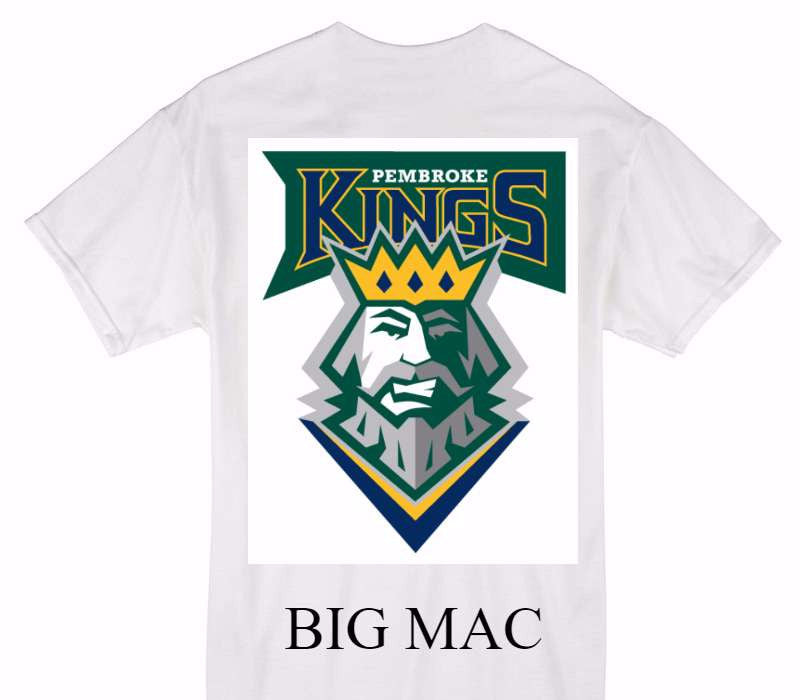 Custom Gildan 100% Cotton White T-Shirt