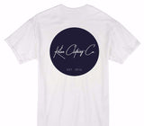 Custom Gildan 100% Cotton White T-Shirt