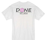 Custom Gildan 100% Cotton White T-Shirt