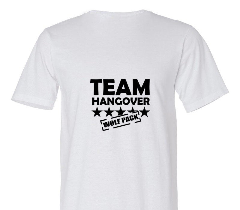 Custom Adult 100% Organic Cotton White T-Shirt