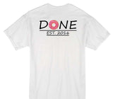 Custom Gildan 100% Cotton White T-Shirt