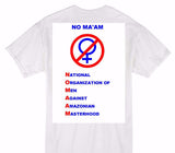 Custom Gildan 100% Cotton White T-Shirt