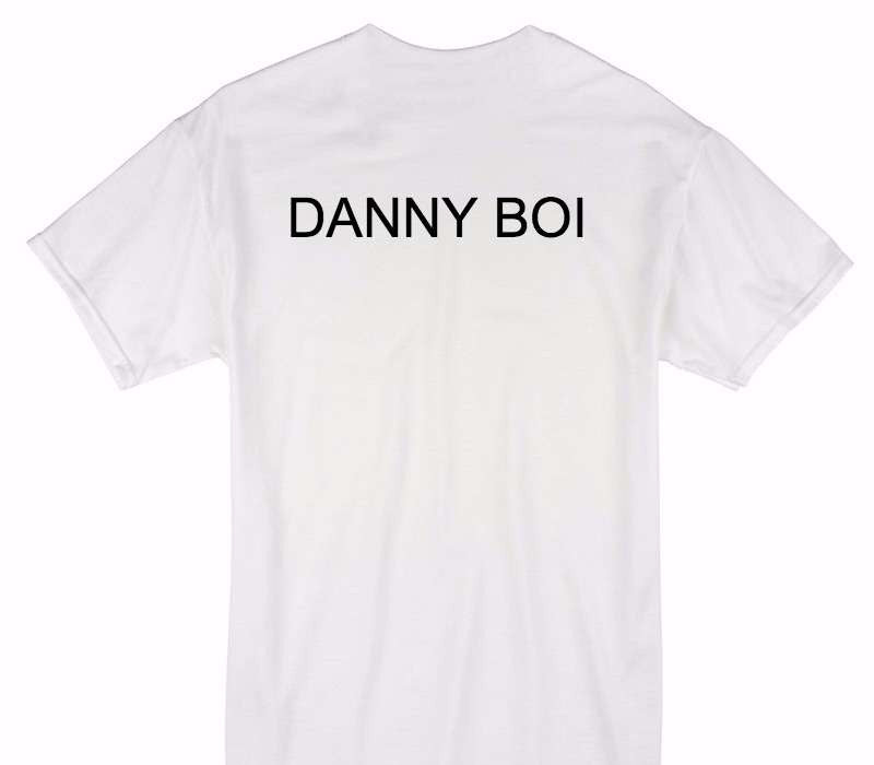 Custom Gildan 100% Cotton White T-Shirt